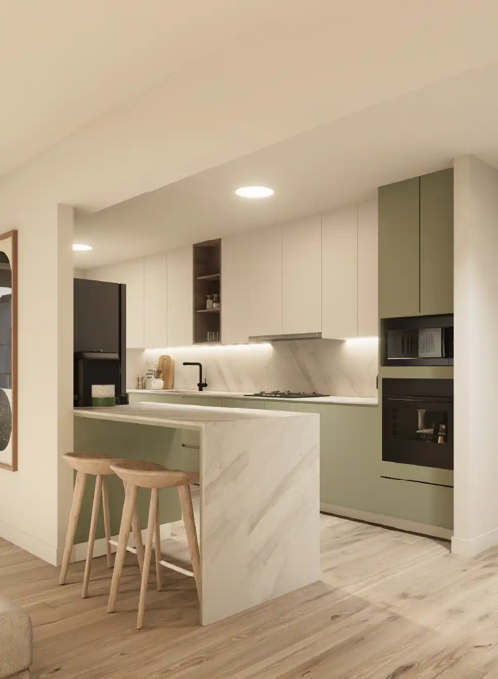 Kitchenette